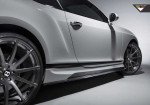 British Playboy from Vorsteiner: Bentley Continental GT BR10-RS! - Photo