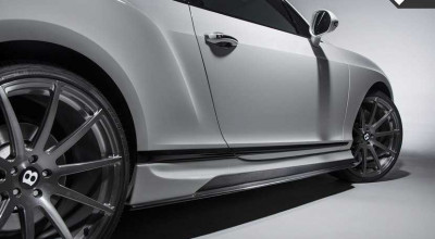 British Playboy from Vorsteiner: Bentley <span style='background: #ff0000'>Continental</span> GT BR10-RS! - Photo