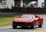 Italdesign Giugiaro Parcour Concept Car! - Photo