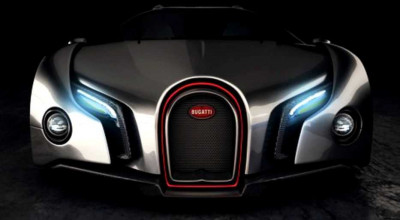 Bugatti Veyron Renaissance Concept! - Photo
