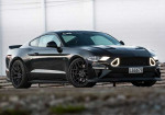 Ford Mustang RTR joins the brotherhood of 700 hp beasts! - Photo