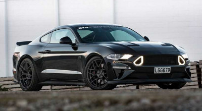 Ford Mustang RTR joins the brotherhood of 700 hp beasts! - Photo
