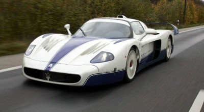 Maserati MC12 - perfection has no limits! - Photo