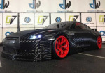How to use fake carbon fiber and look cool! - Photo