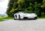 Novitec Boosts the Power of Lamborghini Aventador Roadster to 728 HP! - Photo