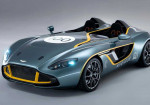 Aston Martin CC100 Speedster! - Photo