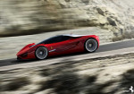 The Xezri Supercar Concept, by Samir Sadikhov presented for the Ferrari World Design Contest! - Photo