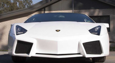 Weekend Riddle: pseudo Lamborghini Reventon via Australia! - Photo