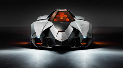 Lamborghini Egoista – the extreme egoism! - Photo