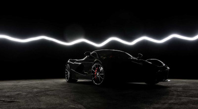 Must See Beauty: Vossen LaFerrari! - Photo