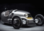 Morgan finally made eco-people happy with their new supercar - Photo