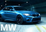 The New BMW M2 enters the realm of games: NFS 2015 (Video) - Photo