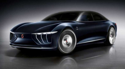 2016 Italdesign Giugiaro GEA Car - Photo