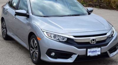 Here is the exterior & interior of the new 2016 Honda Civic! (Video) - Photo