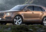 Bentley Bentayga could get a diesel engine borrowed from Audi! - Photo
