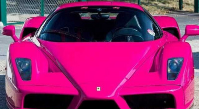 How NOT to modify a car: the Enzo Ferrari edition! - Photo