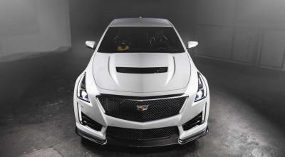 Cadillac wants a more powerful model in the CTS’ chassis! It is targeting the future AMG and M5 models! - Photo