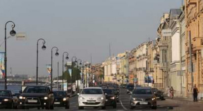 Attempted murder in Russia: he threw him over the bridge just because he touched his car! - Photo