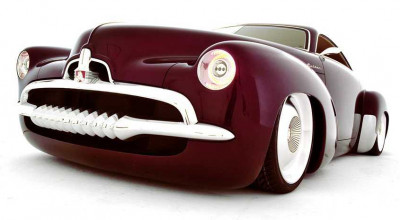 Holden Efijy Concept Car - peek into the past! - Photo