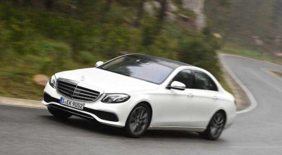 Mercedes E-Class 2016 – details about the most successful Mercedes model! - Photo