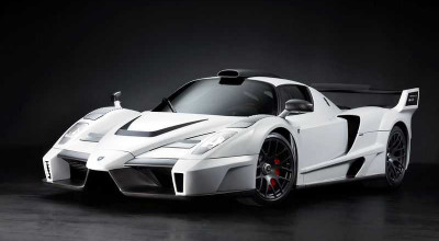 Gemballa Ferrai Enzo MIG-U1 - dreams come true! - Photo
