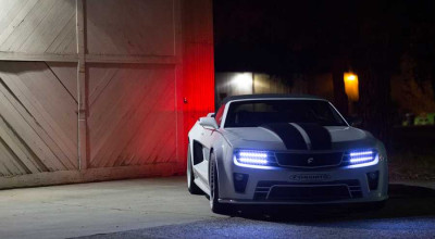 Forgiato Chevrolet Camaro! - Photo