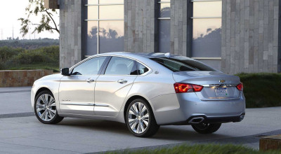GM’s Chevrolet Impala Might Get Discontinued - Photo