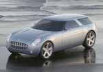 Chevrolet Nomad - the concept car which stunned the automotive industry 11 years ago! - Photo