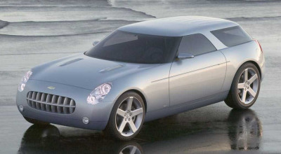 Chevrolet Nomad - the concept car which stunned the automotive industry 11 years ago! - Photo