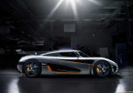 Building the Koenigsegg Agera RS. Behind the Scenes Look! - Photo