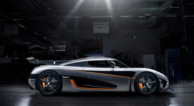 Building the Koenigsegg Agera RS. Behind the Scenes Look! - Photo