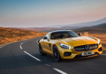 Do you like the sound of AMG GT S with Performance Exhaust? (Video) - Photo