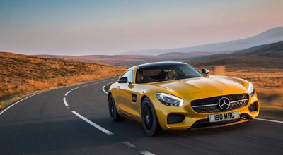 Do you like the sound of AMG GT S with Performance Exhaust? (Video) - Photo