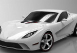 Chevrolet Corvette Z03 Built With Love As A Tribute To The Iconic 1963 Sting Ray! - Photo