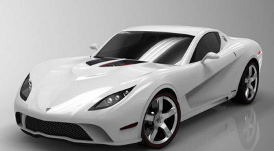 Chevrolet <span style='background: #ff0000'>Corvette</span> Z03 Built With Love As A Tribute To The Iconic 1963 Sting Ray! - Photo