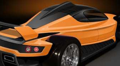 Hulme.F1 Champion - a project that has been kept a secret for two years! - Photo