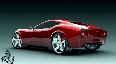 Ferrari Dino - the experts believe that it is one of the most beautiful Ferrari models. Is it? - Photo
