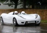 The Climax Concept - is not a sport car only... - Photo