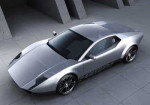Creativity has no limits with De Tomaso Panthera! - Photo