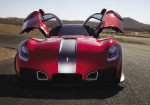 Devon GTX - focuses exclusively on the driver! - Photo
