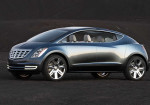 Chrysler ecoVoyager Concept - car working on hydrogen - Photo