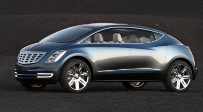 Chrysler ecoVoyager Concept - <span style='background: #ff0000'>car</span> working on hydrogen - Photo