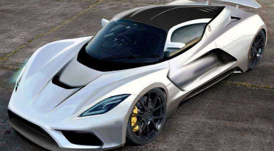 Could Hennessey Build a 1,000 Horsepower EV? - Photo