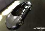 De Tomaso Ghepardo - created to change the auto word! - Photo
