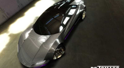 De Tomaso Ghepardo - created to change the <span style='background: #ff0000'>auto</span> word! - Photo