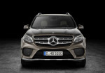 Mercedes-Benz GLS has been officially presented! - Photo