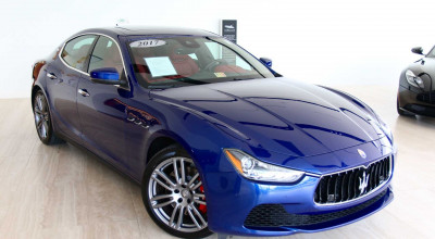 Mansory Moderately Tuned a Maserati Ghibli…For Once - Photo