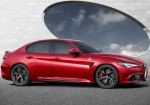 Bad News for Ferrari-Powered Alfa Romeo Giulia - Photo