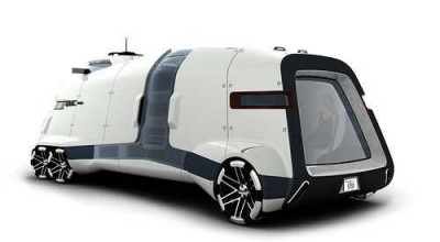 GMC PAD - The Most Luxurious Form Of Transport! - Photo