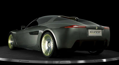 Koenigsegg Quant - another vision of the automotive future! - Photo